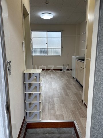 4/13 リビング/ダイニング