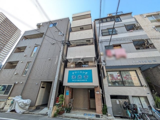 宮田ビルの外観