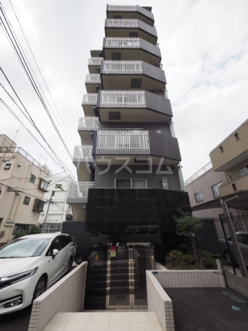 1/4 外観