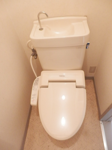 11/30 トイレ