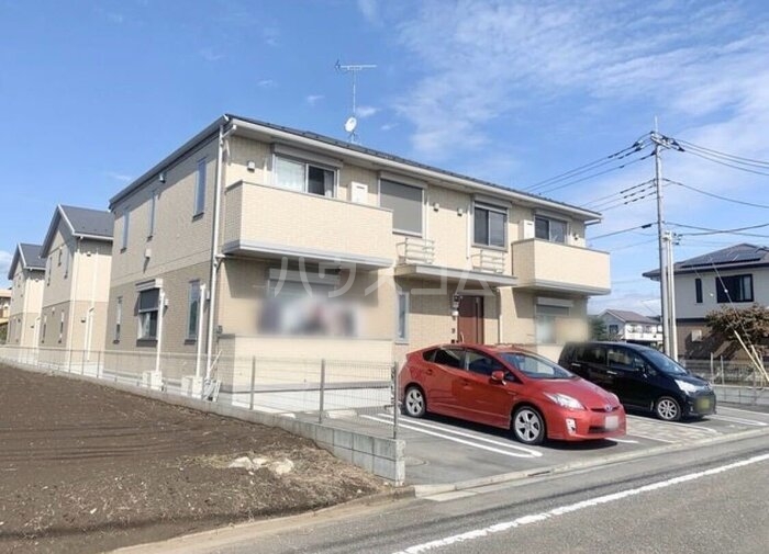 2/11 駐車場