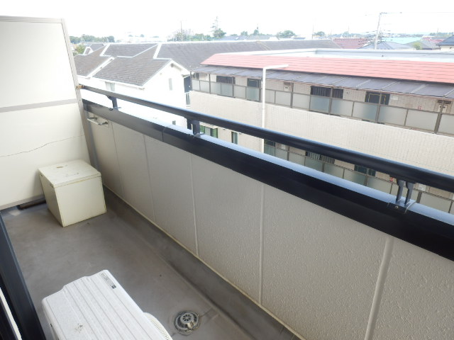 15/26 バルコニー