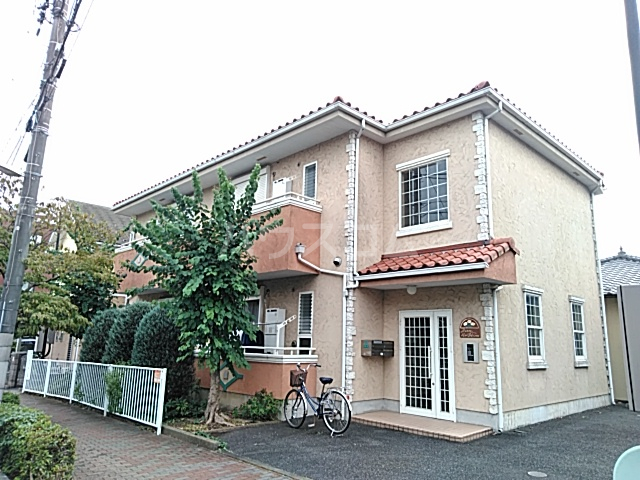 1/8 外観