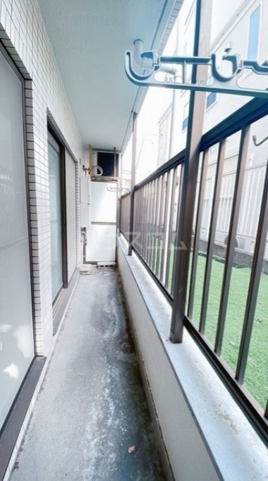 16/29 バルコニー