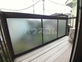 13/25 バルコニー