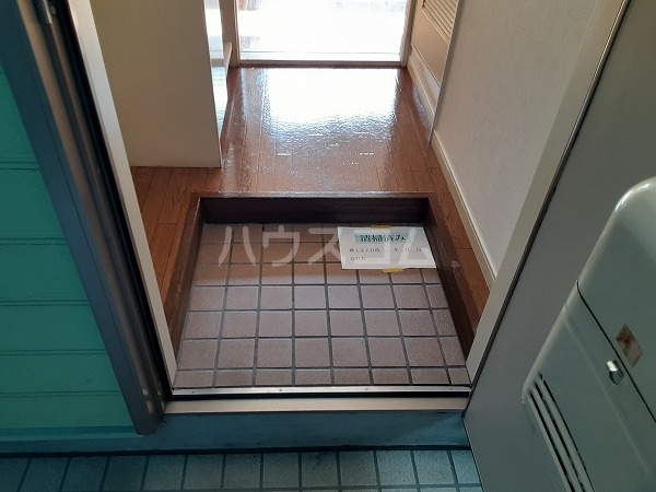 9/30 玄関