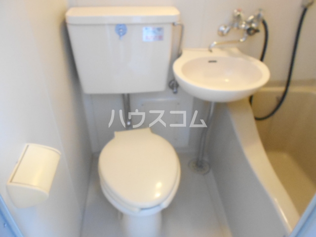 13/30 トイレ