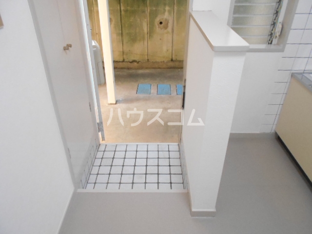 9/30 玄関