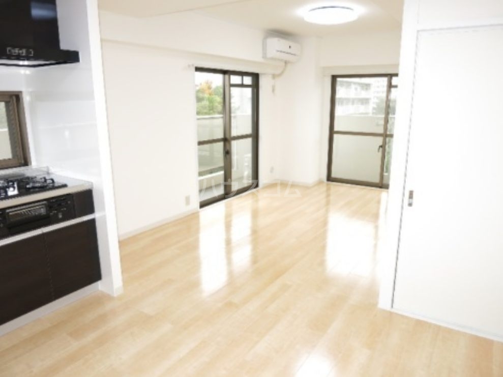 3/21 リビング/ダイニング