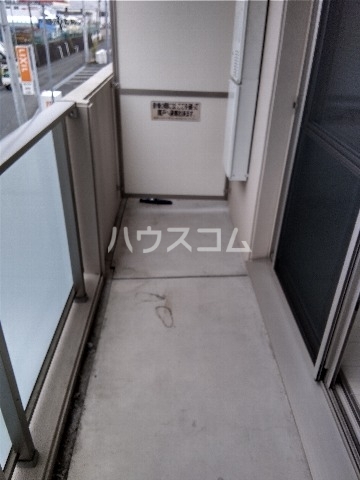 18/23 バルコニー