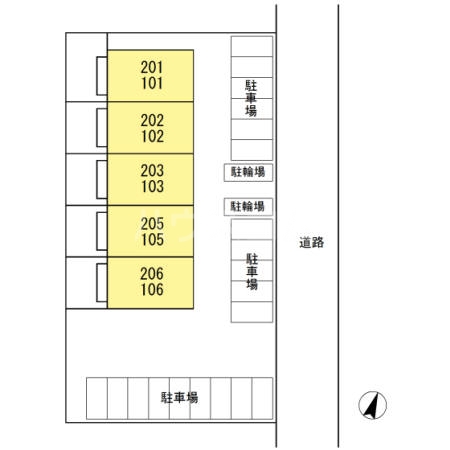 19/21 駐車場