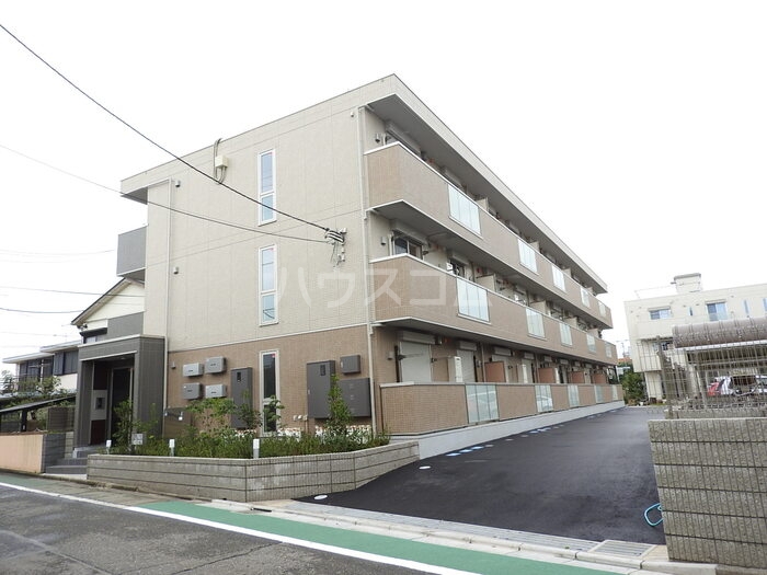 10/26 バルコニー