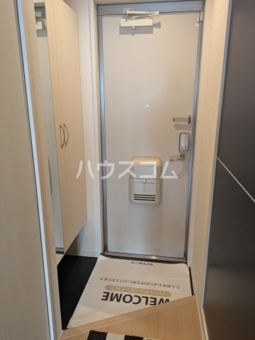 11/18 バルコニー