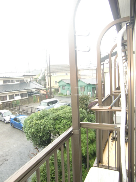 16/27 バルコニー