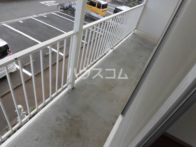 22/30 バルコニー