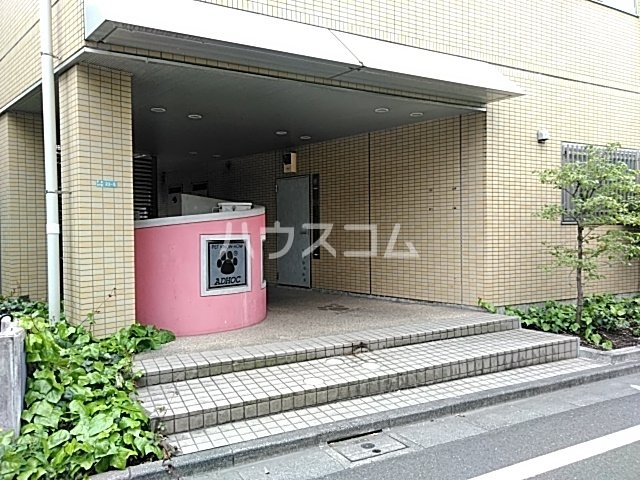 2/7 エントランス