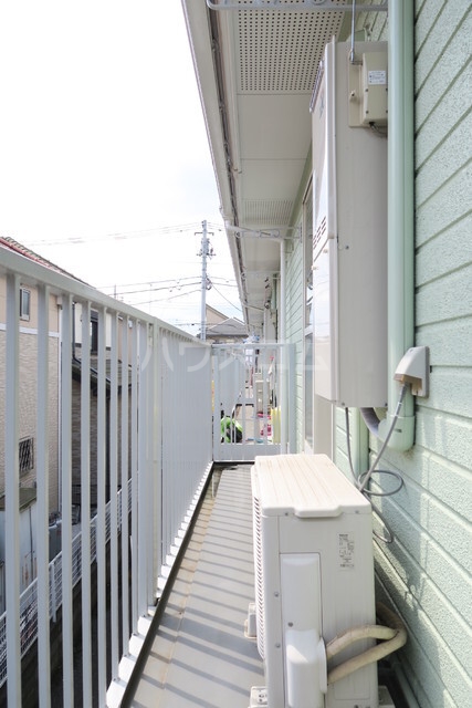 16/23 バルコニー