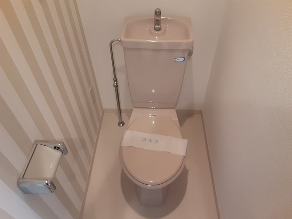 9/20 トイレ