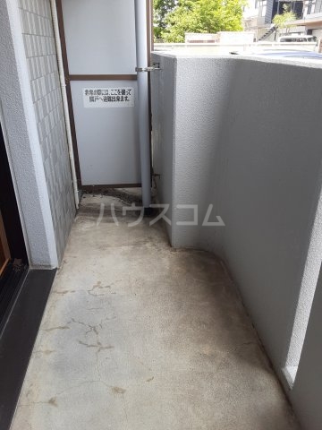 17/29 バルコニー