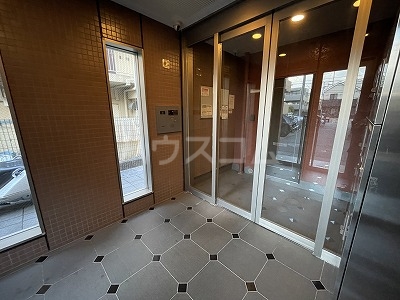 3/10 エントランス