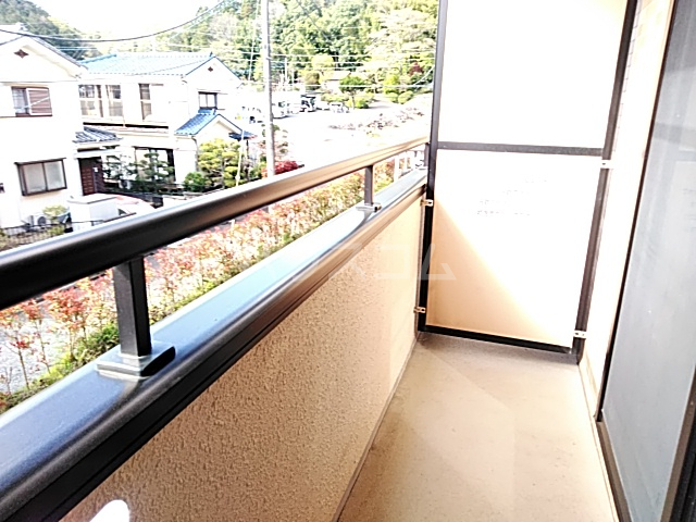 21/30 バルコニー