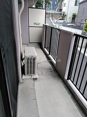 20/27 バルコニー