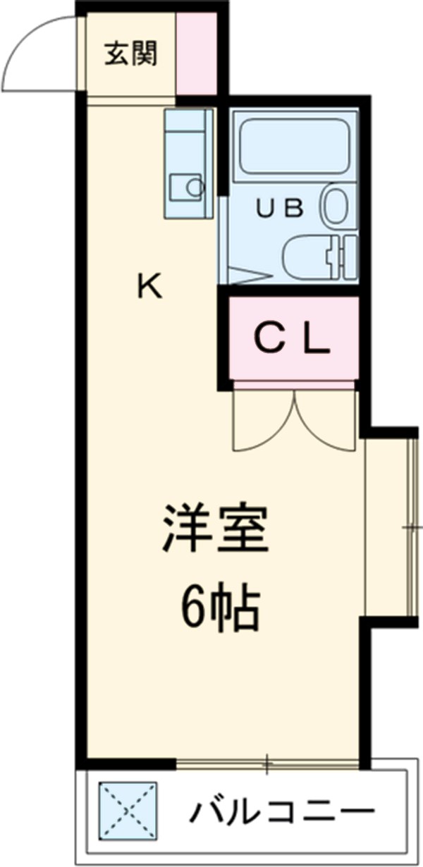 2/6 間取