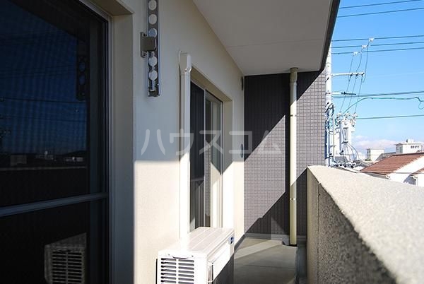 13/24 バルコニー