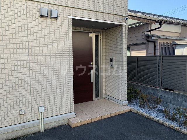 4/8 エントランス