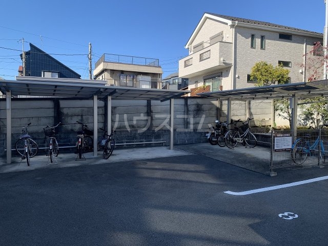 6/9 駐車場