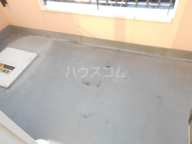 16/26 バルコニー