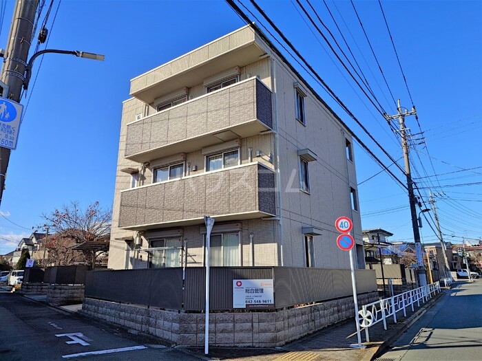 12/25 バルコニー