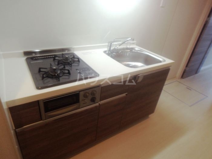 8/30 キッチン