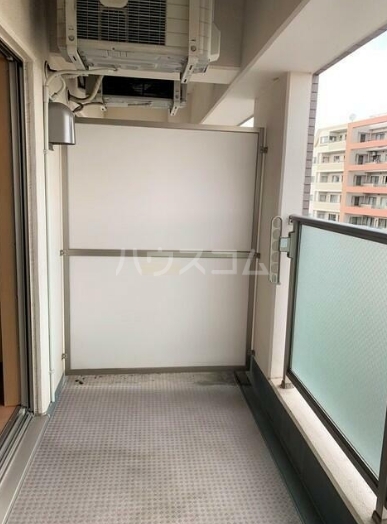 18/30 バルコニー