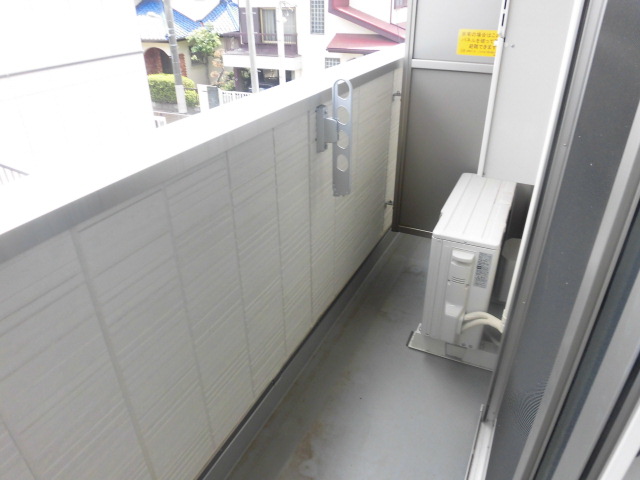 17/30 バルコニー