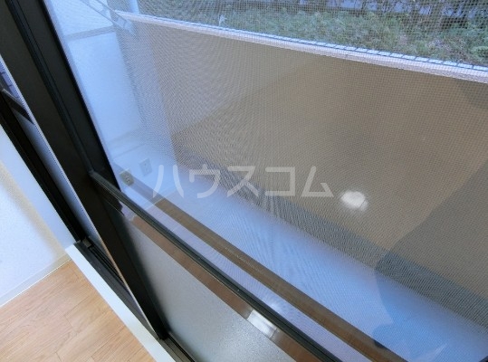 11/24 バルコニー