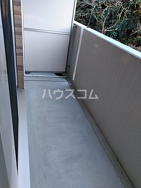 16/22 バルコニー