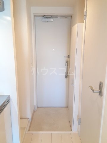 8/30 玄関