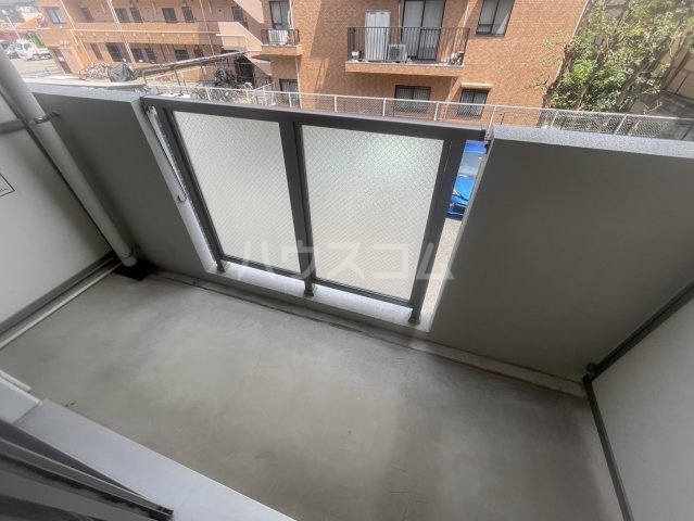 25/30 バルコニー