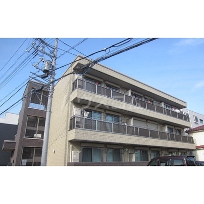 1/4 外観