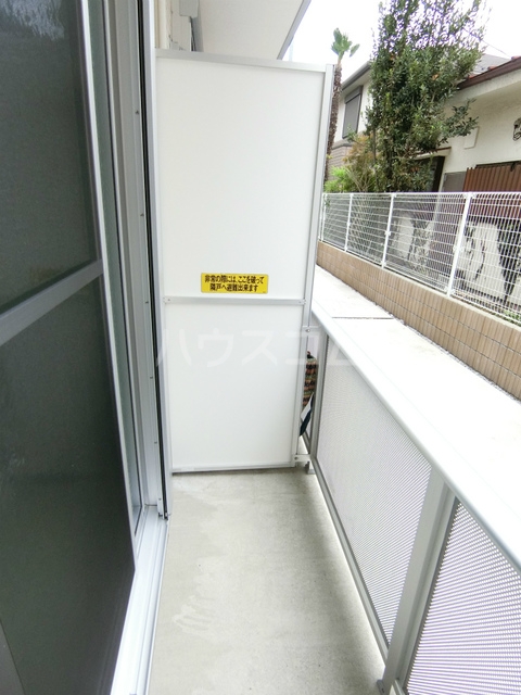 14/25 バルコニー