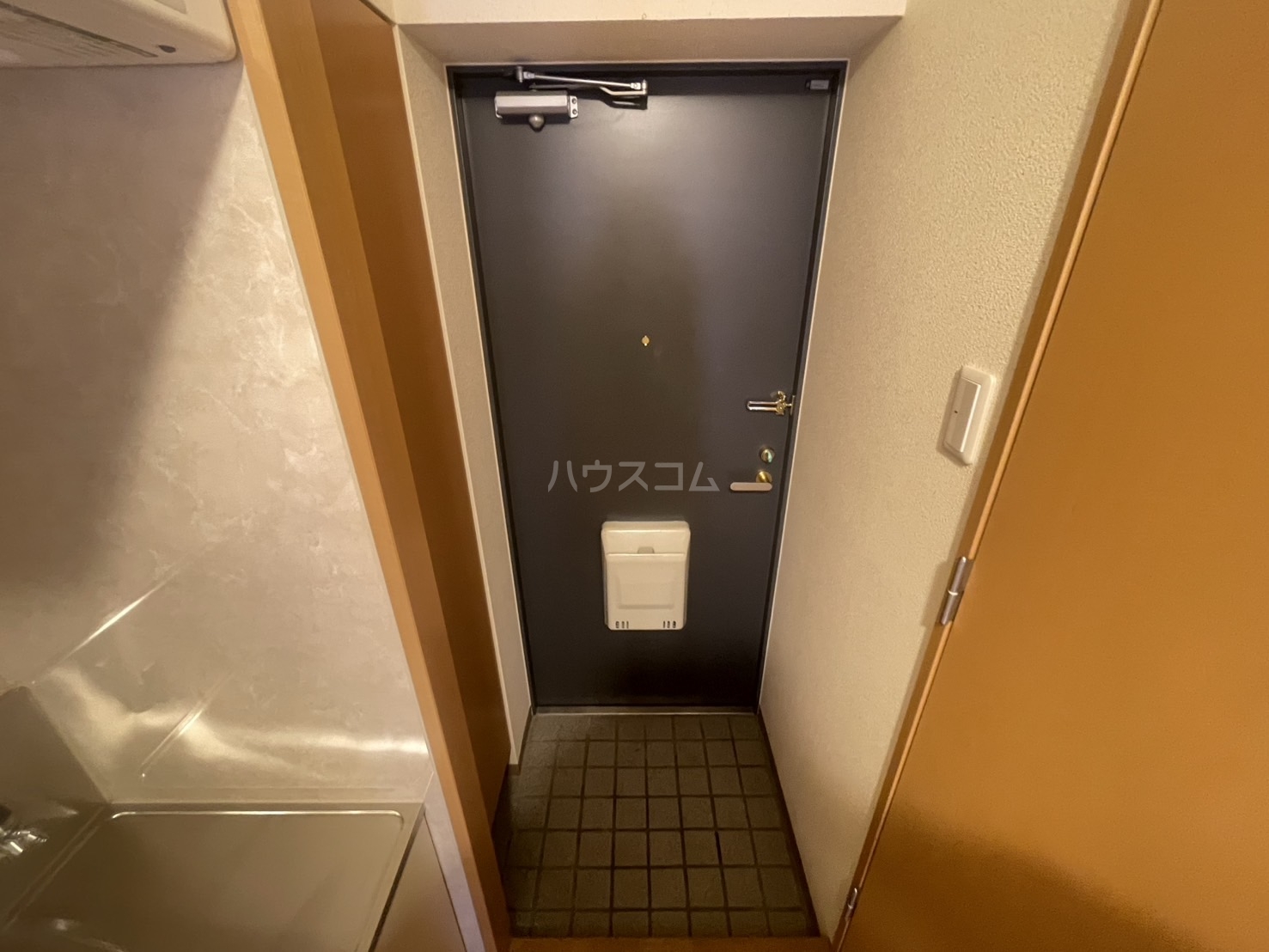 15/30 玄関