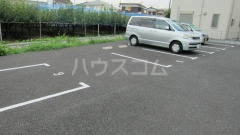 3/8 駐車場