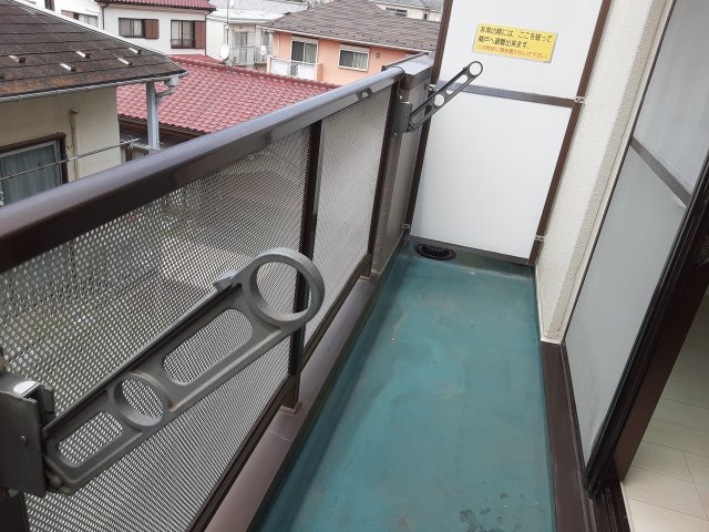 21/30 バルコニー
