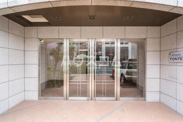 5/15 エントランス