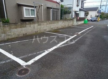 16/26 駐車場
