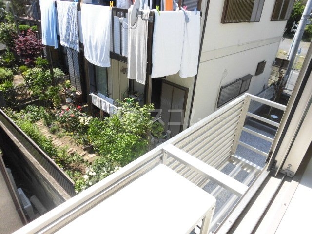 14/26 バルコニー