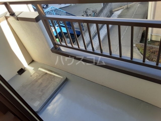 17/28 バルコニー
