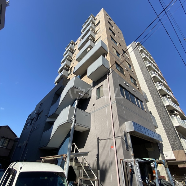 11/24 バルコニー