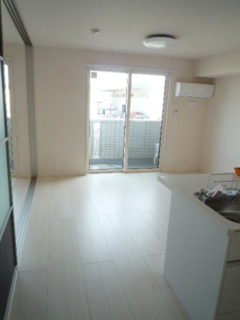 4/24 リビング/ダイニング